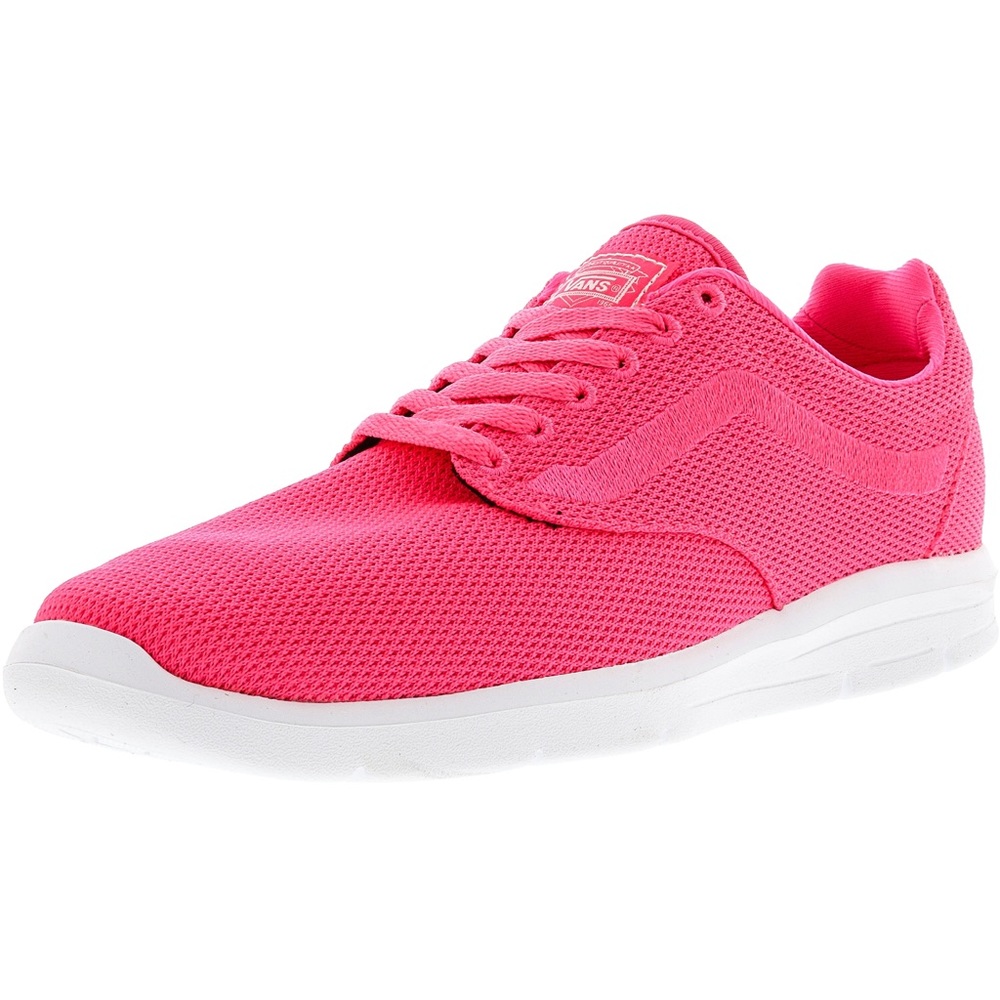 Vans Mesh Athletic Lace Up Running Shoes 8.5
